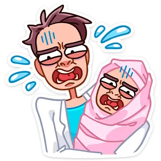 Sticker 👶