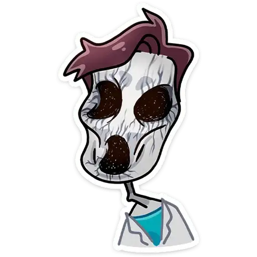Sticker 👽