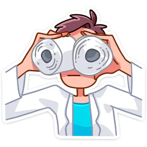 Sticker 😳