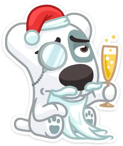 Новогодний Спотти / New Year's Spotty preview