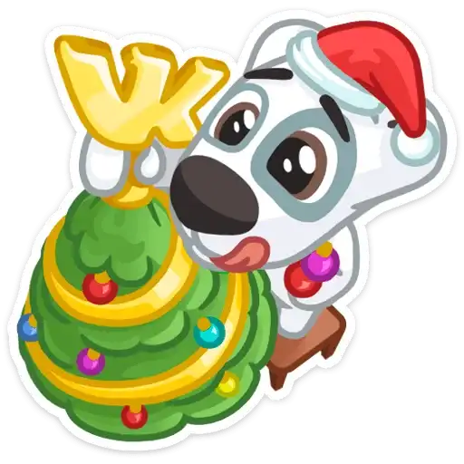 Новогодний Спотти / New Year's Spotty preview