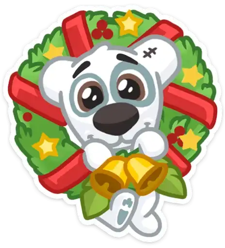 Sticker 🎄