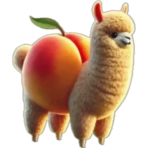 Sticker 🍑