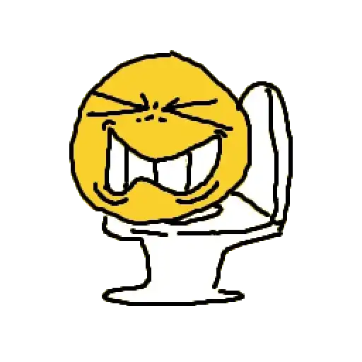 Sticker 🚽