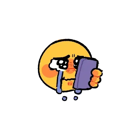 Sticker 😭