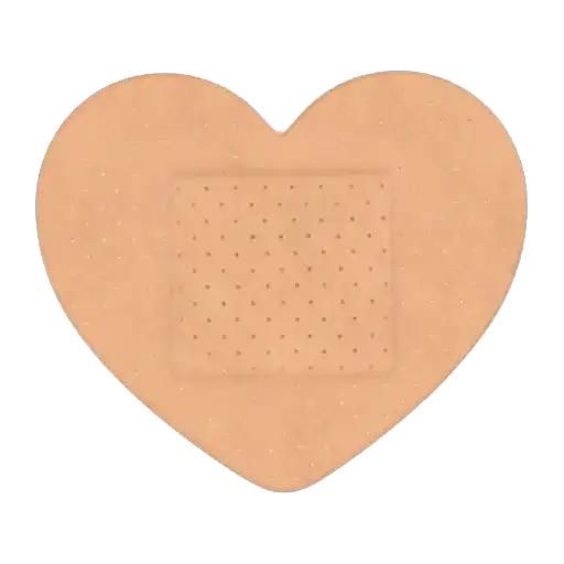 Sticker ❤️‍🩹