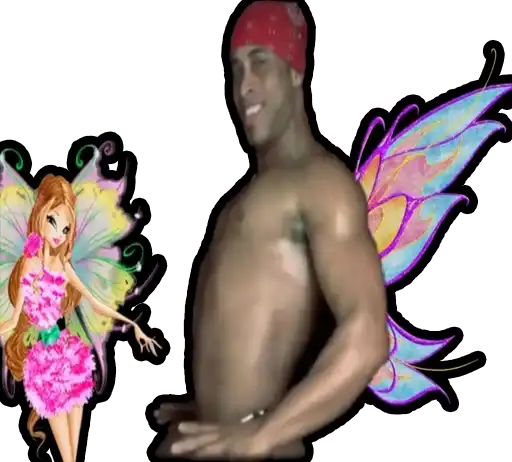 Sticker 🧚‍♀️