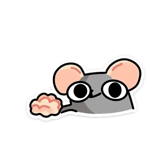 Sticker 🧠