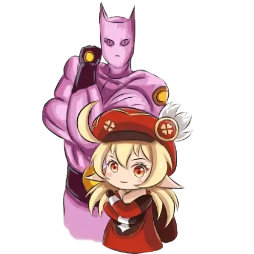 Klee / Genshin Impact preview