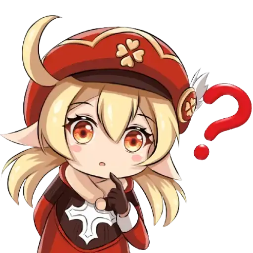 Klee / Genshin Impact preview