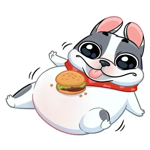 Sticker 🍔