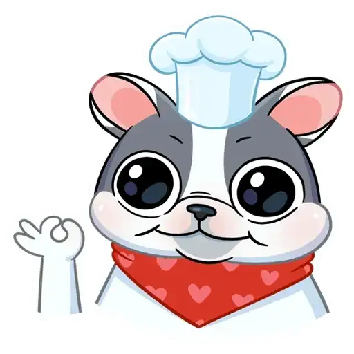 Sticker 🧑‍🍳