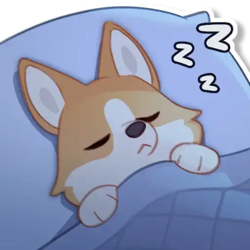 Sticker 💤