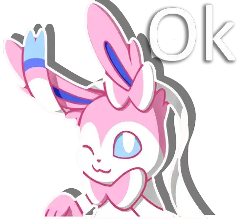 Sylveon preview