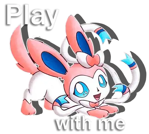Sylveon preview