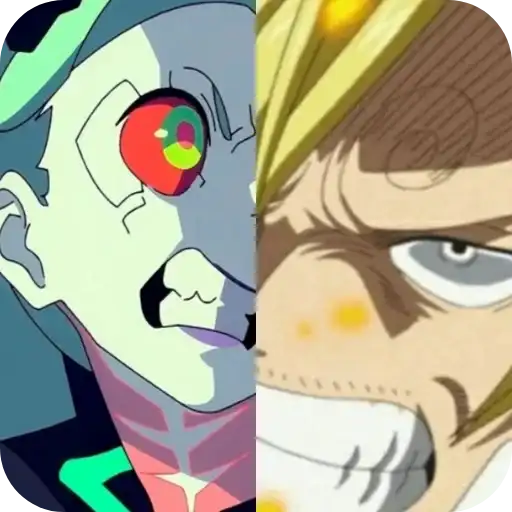 Rebecca or Sanji preview