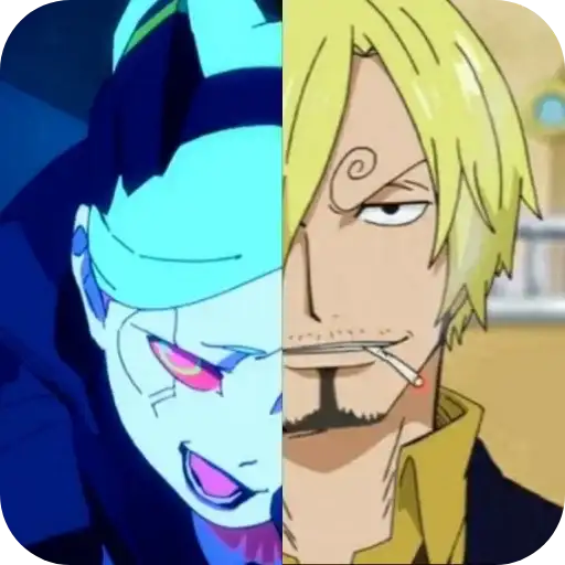 Rebecca or Sanji preview
