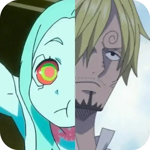 Rebecca or Sanji preview