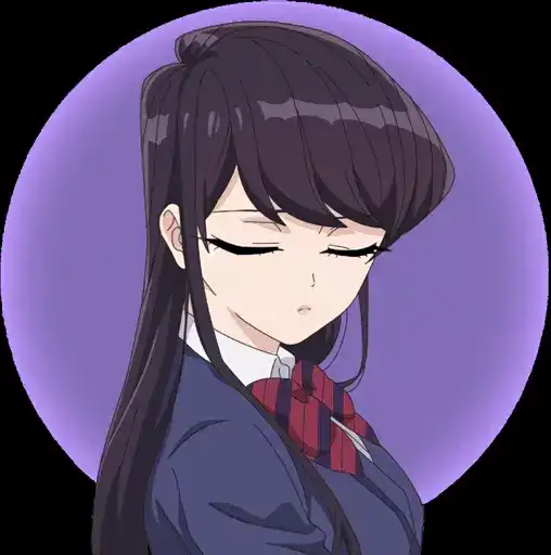 Komi-san wa Comyushou Desu preview