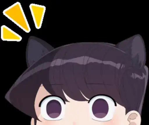 Komi-san wa Comyushou Desu preview