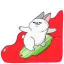 Sticker 🏄‍♂️