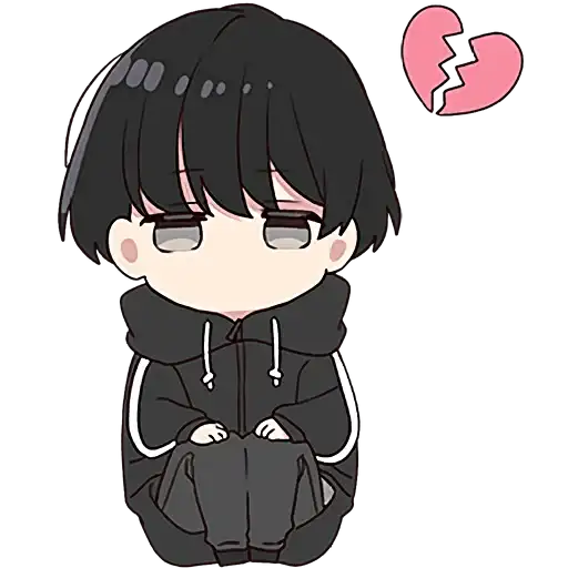 Sticker 💔