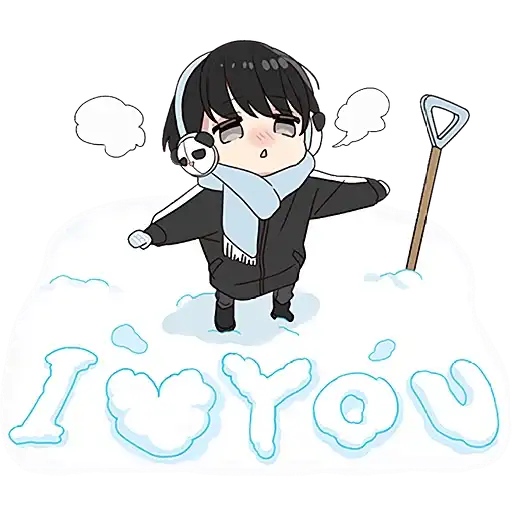 Sticker 🥰
