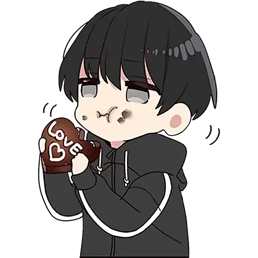 Sticker 😋