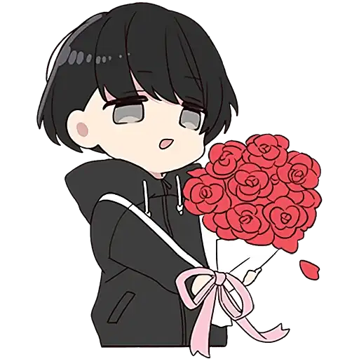 Sticker 💐
