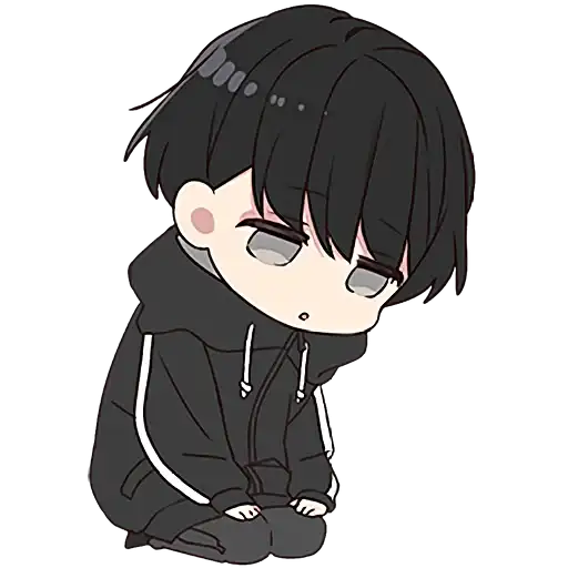 Sticker 😞