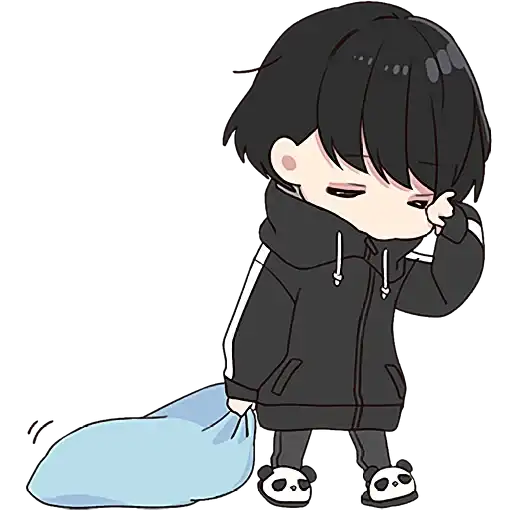 Sticker 🥱