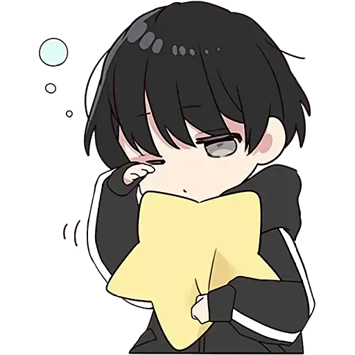 Sticker 🥱
