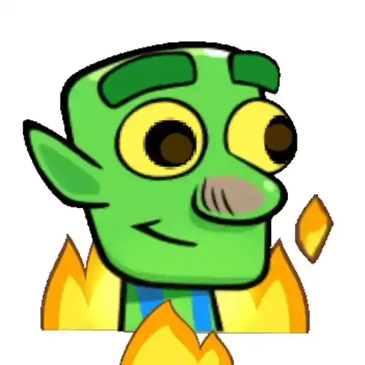 Тю блин: Clash Emoji preview