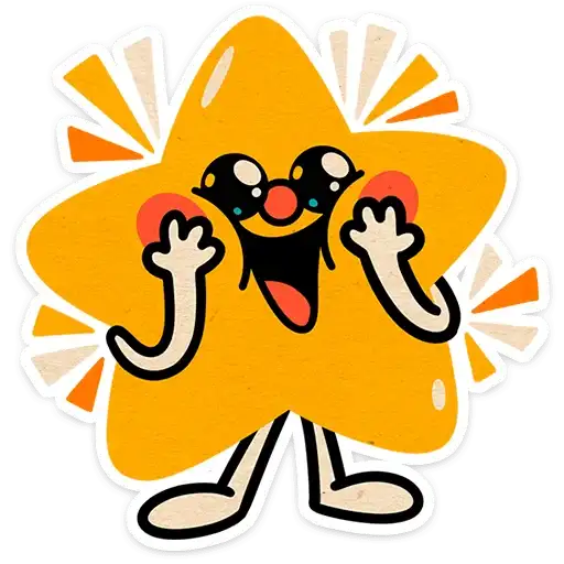 Sticker 🤩