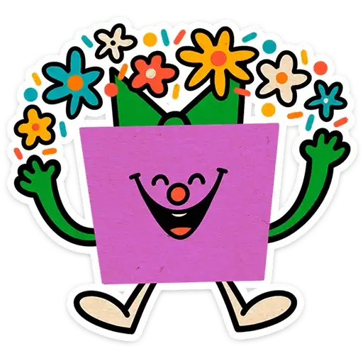 Sticker 🌸