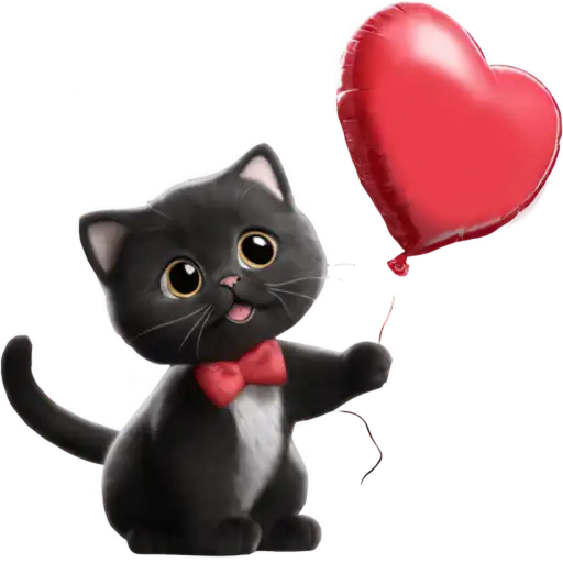 Черный кот preview