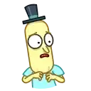 Mr. Poopybutthole preview