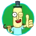 Mr. Poopybutthole preview