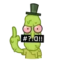 Sticker 🖕