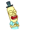 Mr. Poopybutthole preview