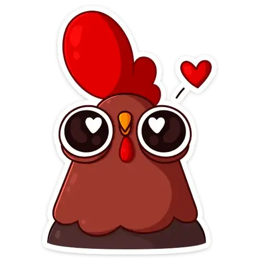 Sticker ❤️
