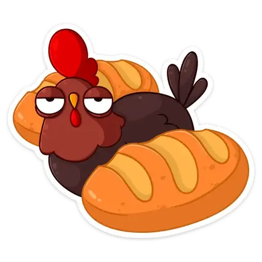 Sticker 🥖