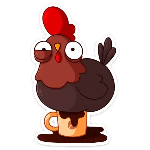 Sticker ☕️