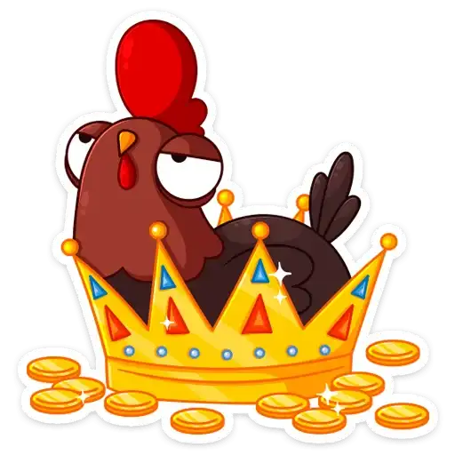 Sticker 👑