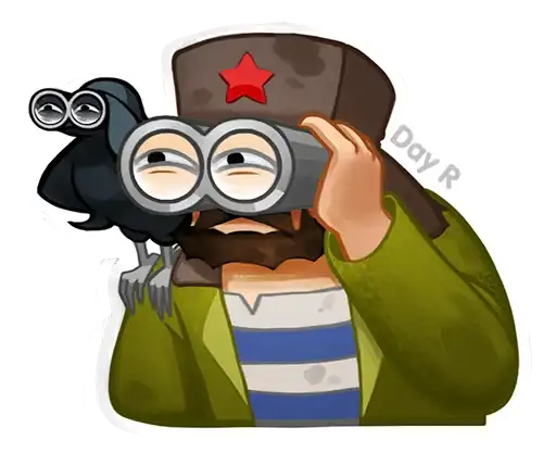 Day R survival rus preview