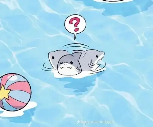 Jeff the Shark 🦈 preview