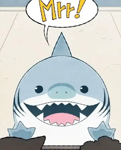 Jeff the Shark 🦈 preview