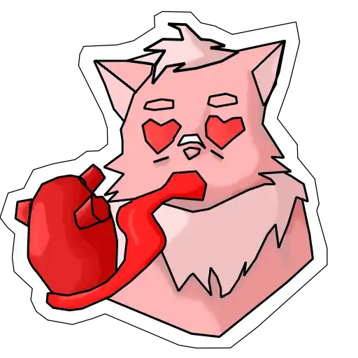 Sticker 😍