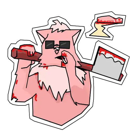 Sticker 💀