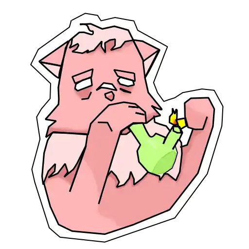 Sticker 🌿